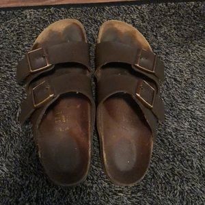 Birkenstock’s size 7